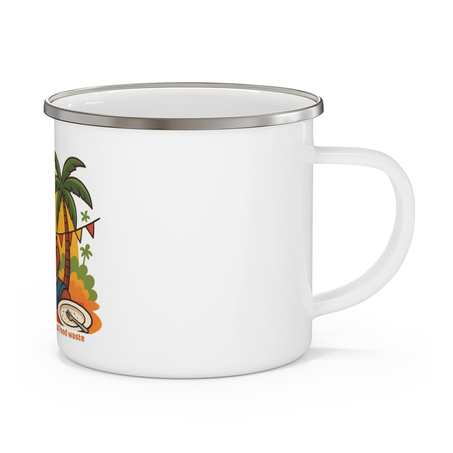 Better Belly Buss Than Good Food Waste Mug | Trini Talk Series 🇹🇹